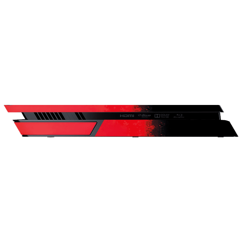Call of Duty Modern Warfare III Skin Playstation 4 Slim Xonebrand