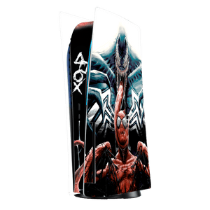 Venom & Spider-Man PS5 Bundle Skin