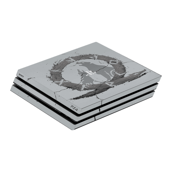 God of War Ragnarok Skin Playstation 4 Pro Xonebrand