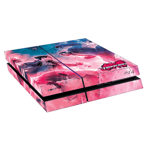 Alliance Lima Purple PS4 Fat Bundle Skin