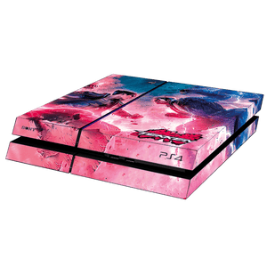 Alliance Lima Purple PS4 Fat Bundle Skin