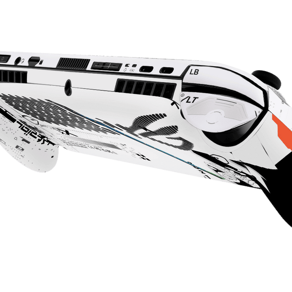 Techno ROG Xbox Ally Skin Xonebrand