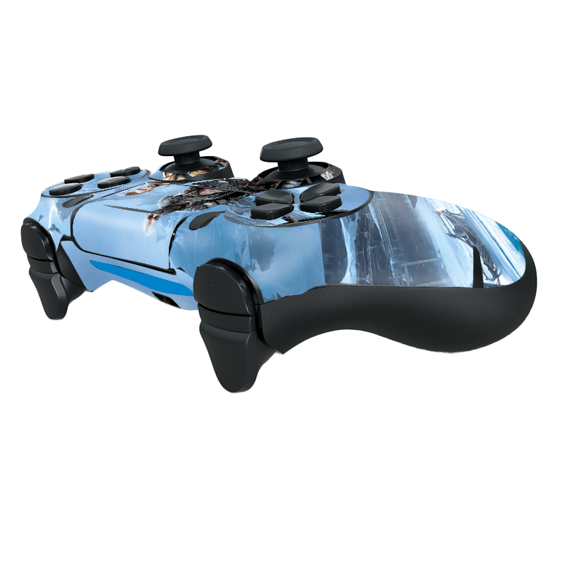 God of War Skin Playstation 4 Pro Xonebrand