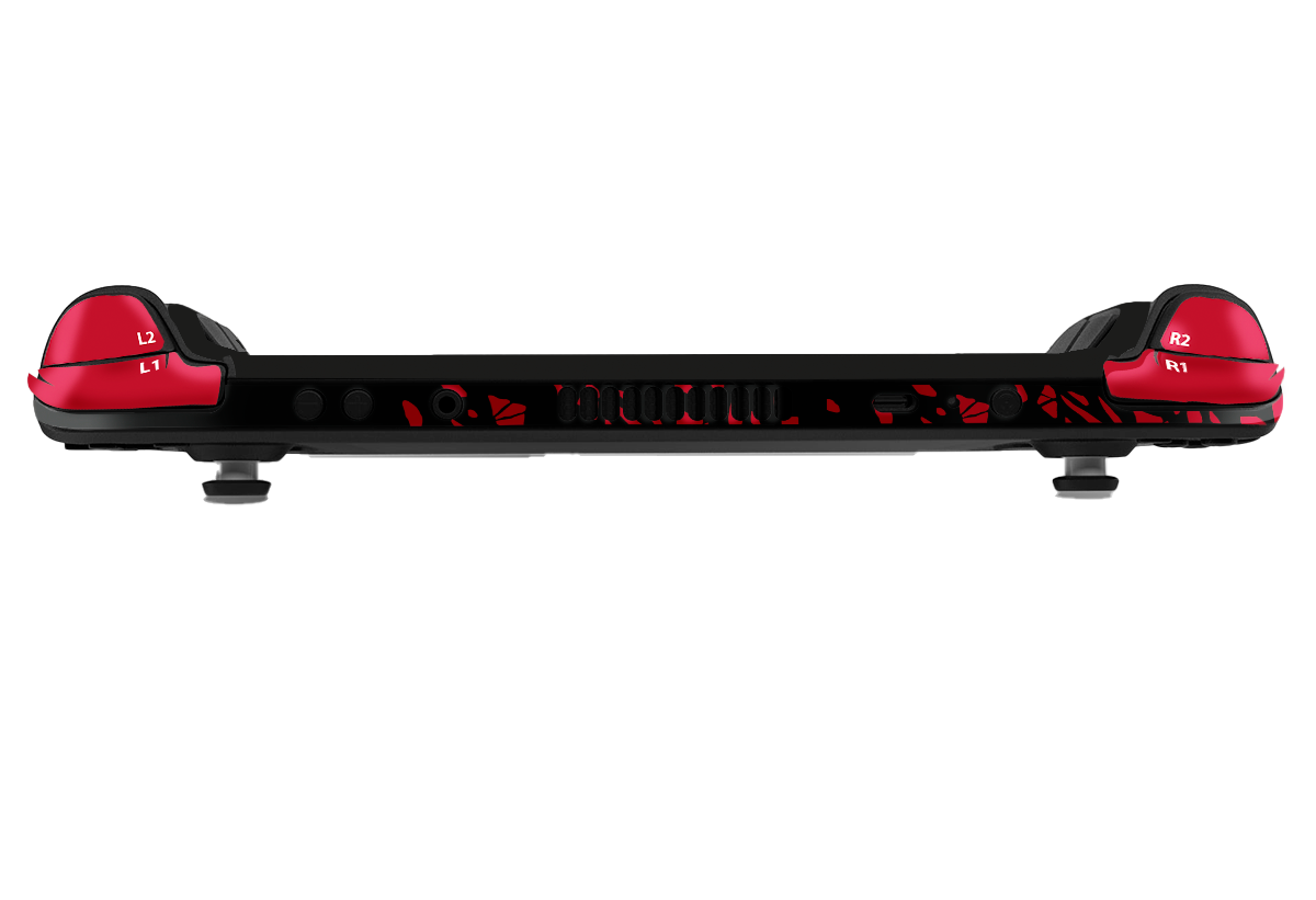 Spiderman 2 Steam Deck Skin Xonebrand
