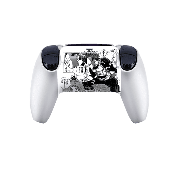Dragon Ball Vegeta Skin Playstation 5 Pro Xonebrand
