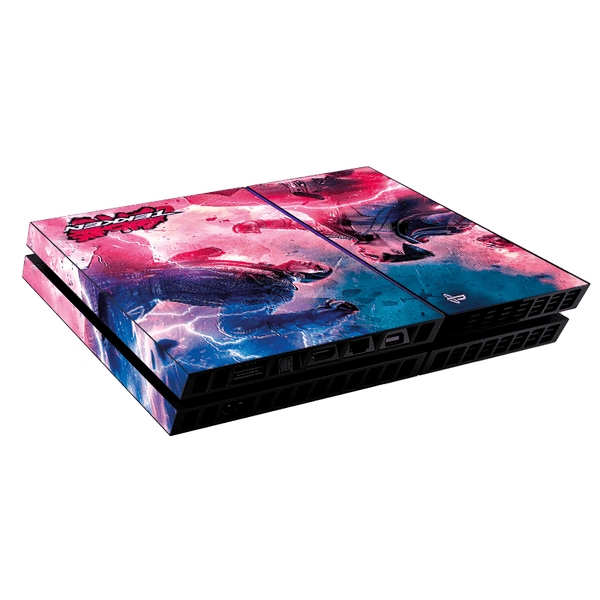 Tekken 8 Skin Playstation 4 Fat