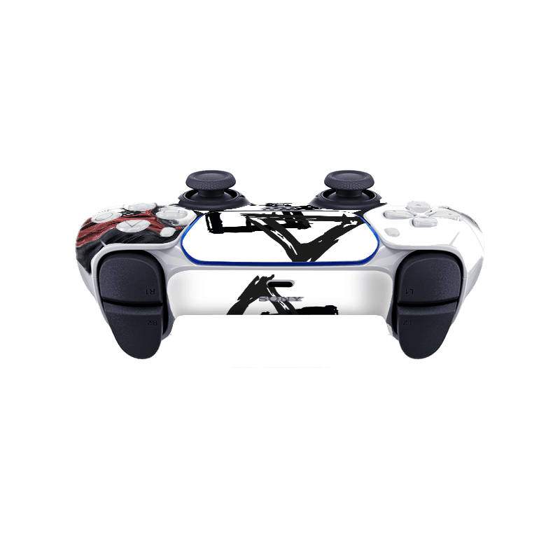 Venom vs Spiderman Skin Playstation 5 Fat