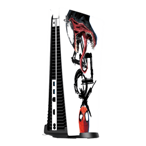 Venom & Spider-Man PS5 Bundle Skin