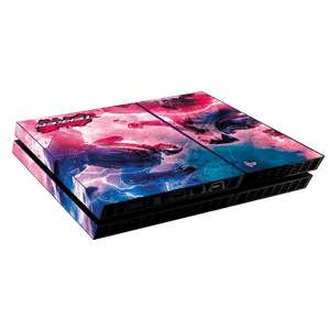 Alliance Lima Purple PS4 Fat Bundle Skin