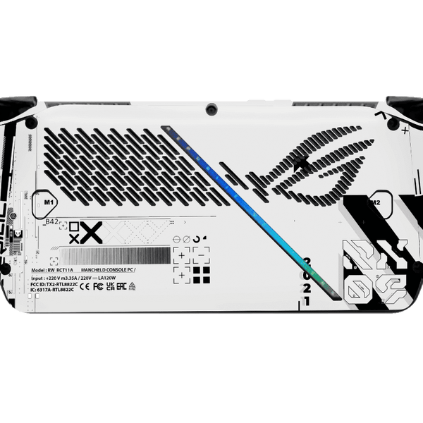 Techno ROG Xbox Ally Skin Xonebrand