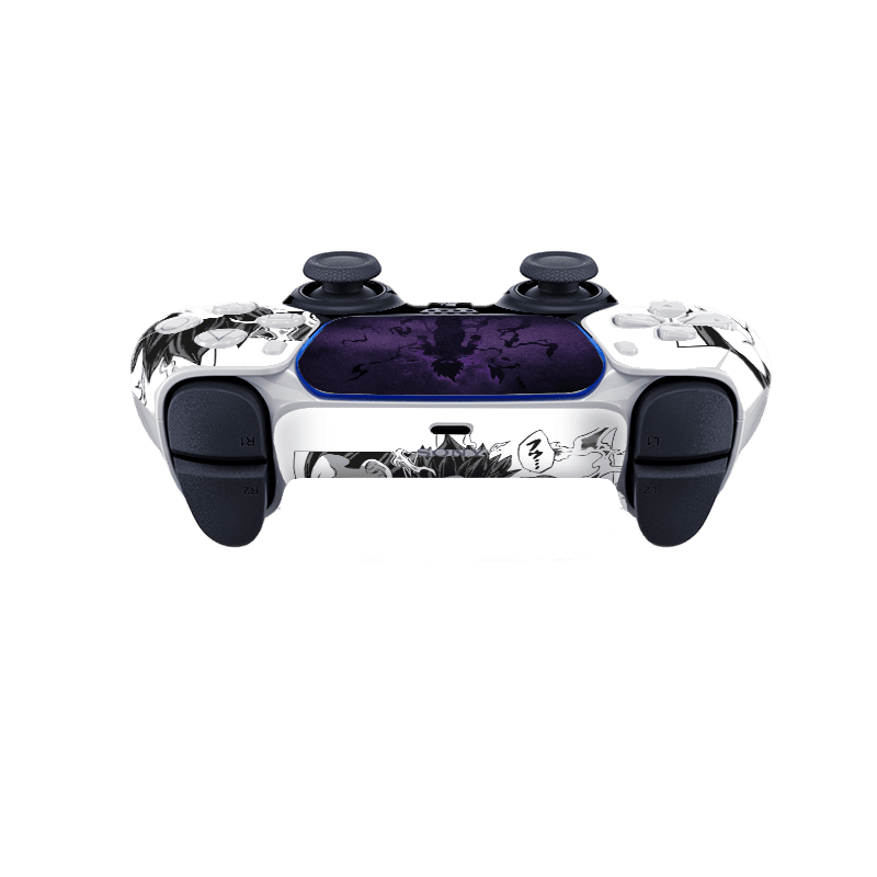 Dragon Ball Vegeta Skin Playstation 5 Pro Xonebrand