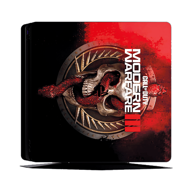 Call of Duty Modern Warfare III Skin Playstation 4 Slim