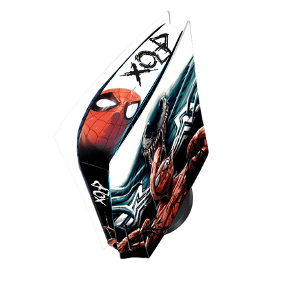 Venom & Spider-Man PS5 Bundle Skin