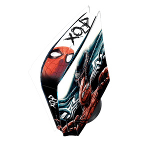 Venom & Spider-Man PS5 Bundle Skin