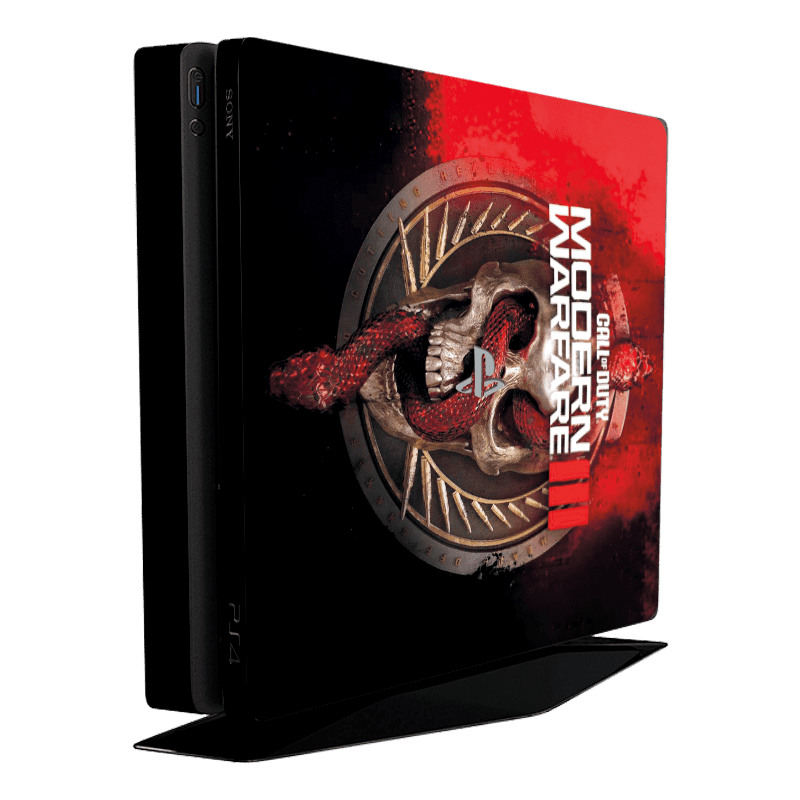 Call of Duty Modern Warfare III Skin Playstation 4 Slim