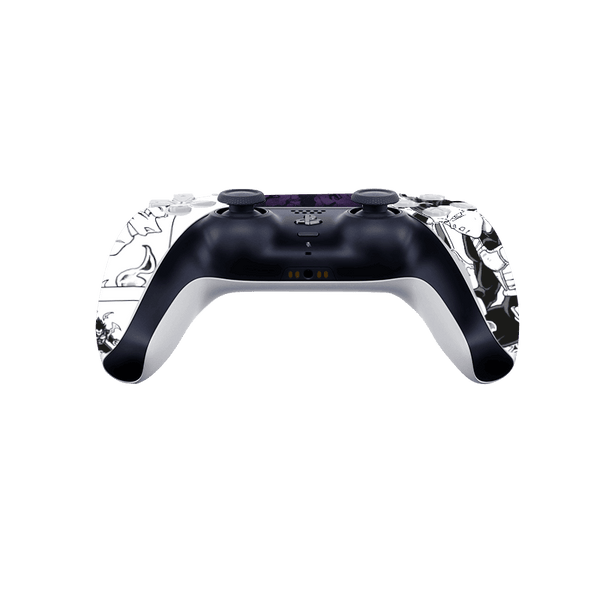 Dragon Ball Vegeta Skin Playstation 5 Pro Xonebrand