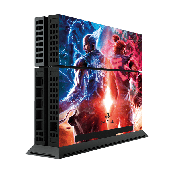Tekken 8 Skin Playstation 4 Fat