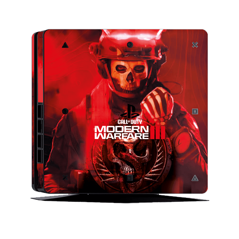 Call of Duty Modern Warfare 3 PS4 Slim Bundle Skin