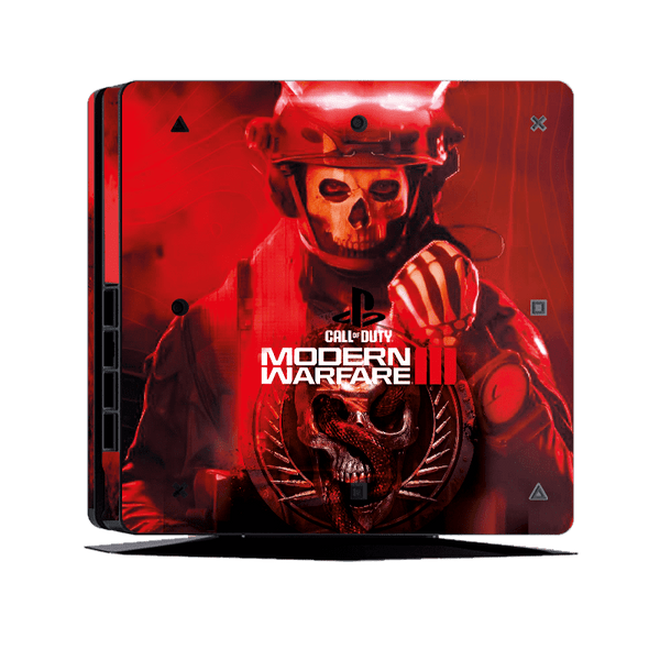 Call of Duty Modern Warfare III Skin Playstation 4 Slim