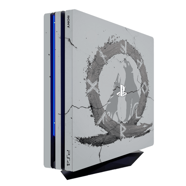 God of War Ragnarok Skin Playstation 4 Pro Xonebrand