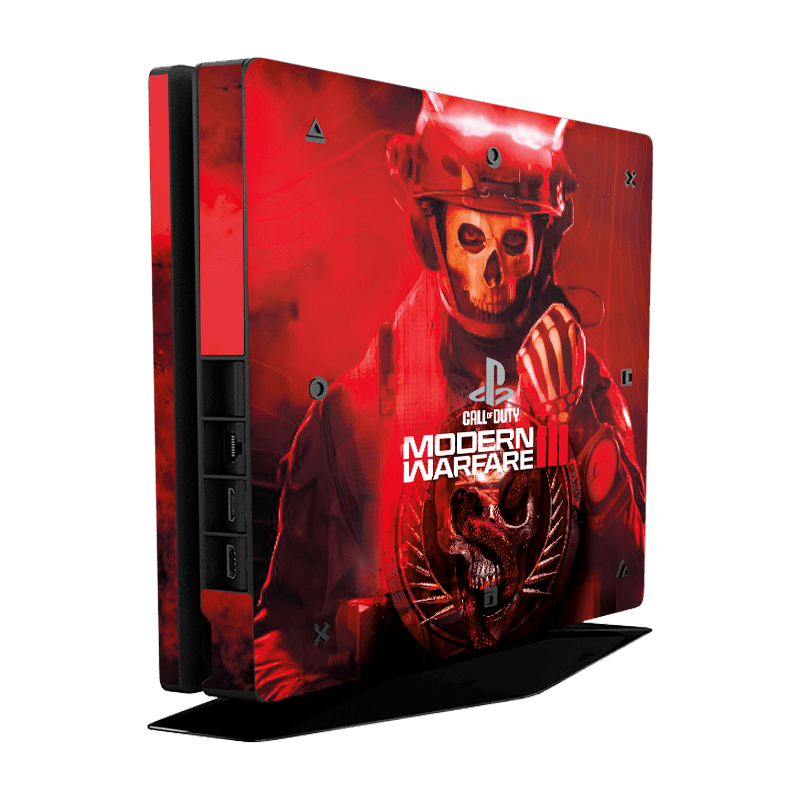 Call of Duty Modern Warfare III Skin Playstation 4 Slim