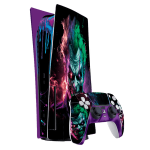 Wason PS5 Bundle Skin