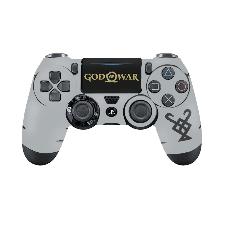 God of War Ragnarok Skin Playstation 4 Pro Xonebrand