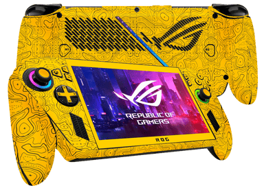 Area 51 ROG Xbox Ally Skin Xonebrand