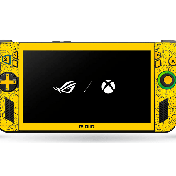 Area 51 ROG Xbox Ally Skin Xonebrand