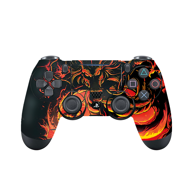 Dragon Ball Skin Playstation 4 Slim