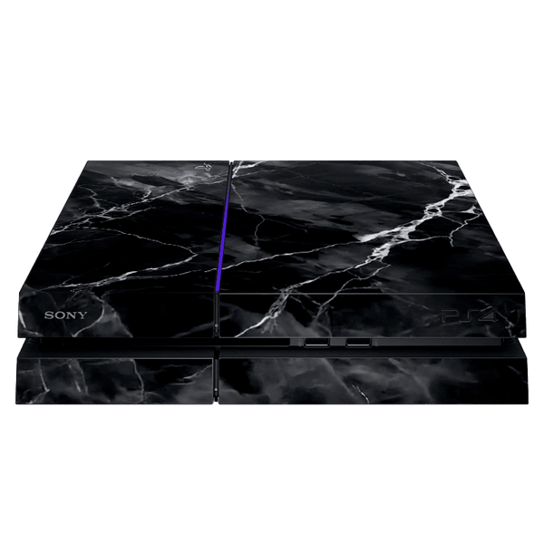 Marmol Negro Skin Playstation 4 Fat