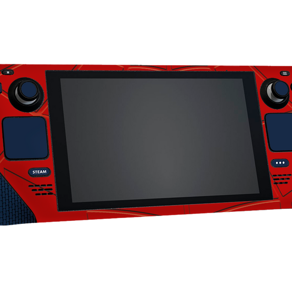 Spiderman Steam Deck Skin