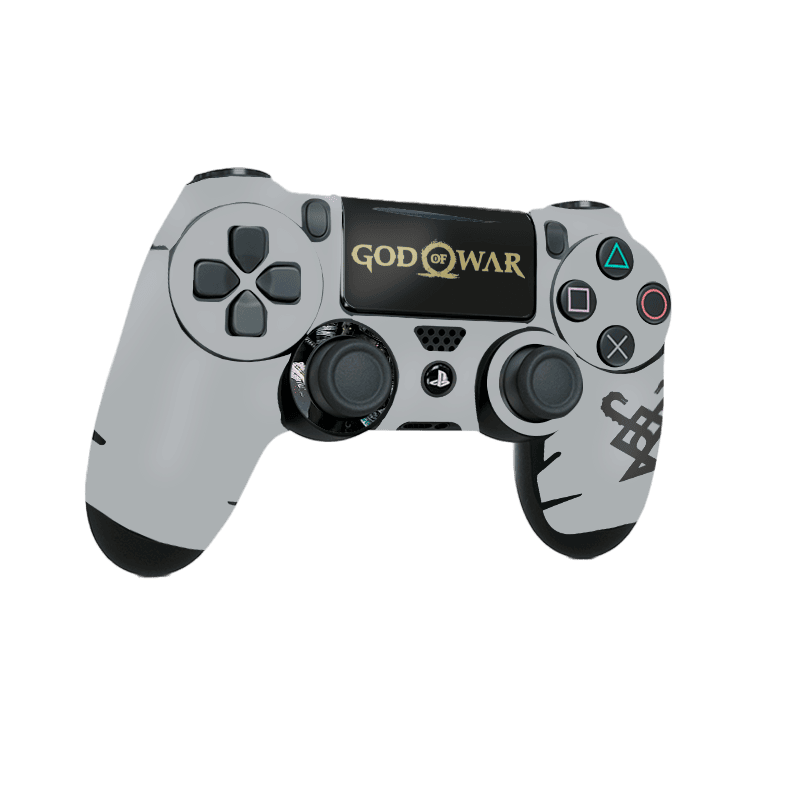 God of War Ragnarok Skin Playstation 4 Pro Xonebrand