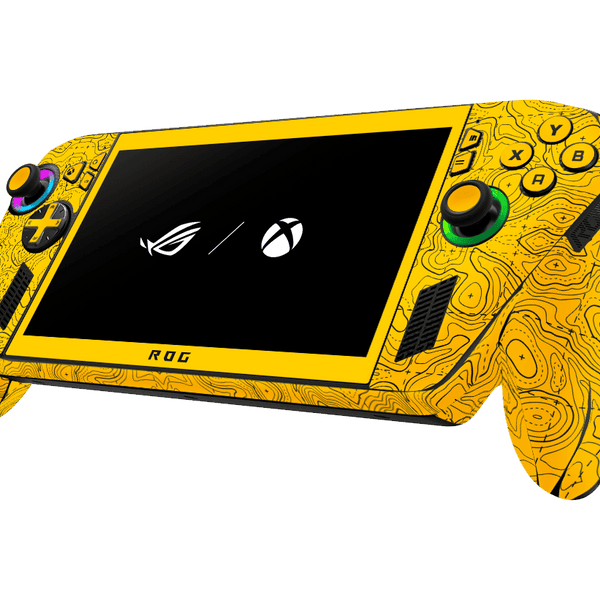 Area 51 ROG Xbox Ally Skin Xonebrand