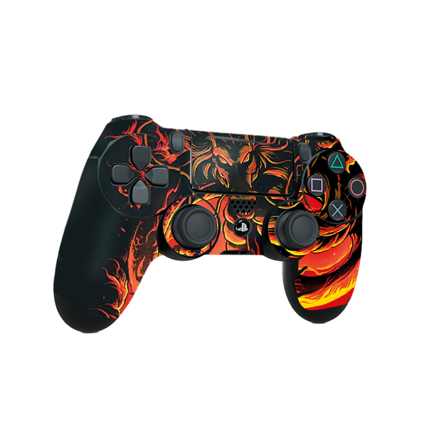 Dragon Ball Skin Playstation 4 Slim