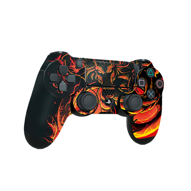 Dragon Ball Skin Playstation 4 Slim