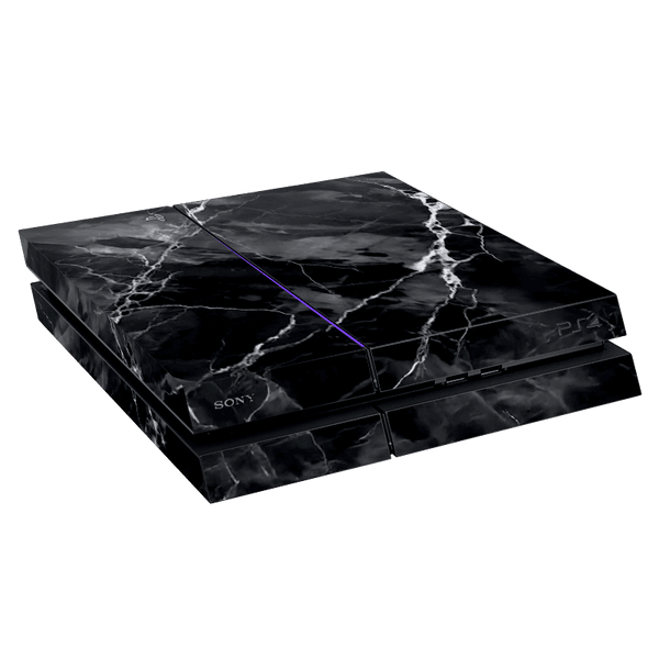 Marmol Negro Skin Playstation 4 Fat