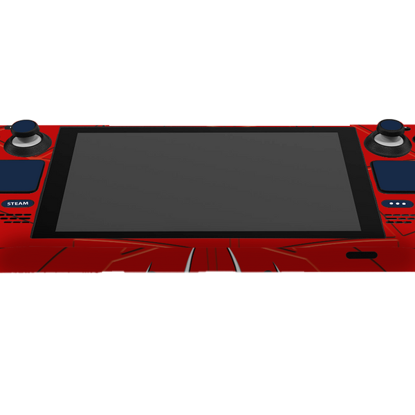 Spiderman Steam Deck Skin