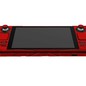 Spiderman Steam Deck Handheld Gaming Computer Skin