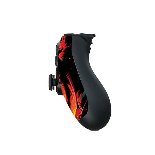 Dragon Ball Skin Playstation 4 Slim