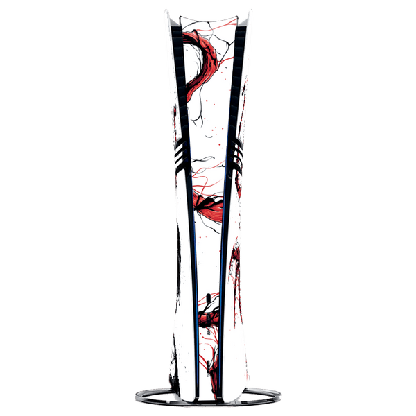 Venom vs Carnage Skin Playstation 5 Pro Xonebrand
