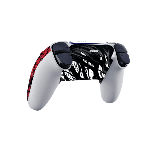 Venom vs Carnage Skin Playstation 5 Pro Xonebrand