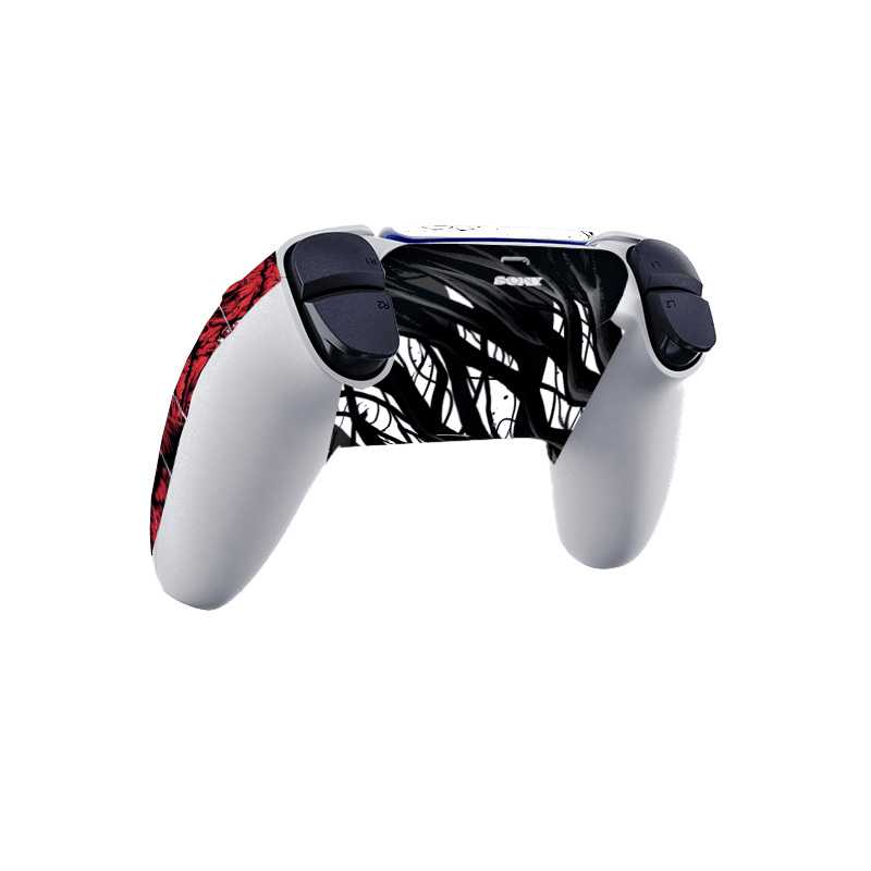 Venom vs Carnage Skin Playstation 5 Pro Xonebrand