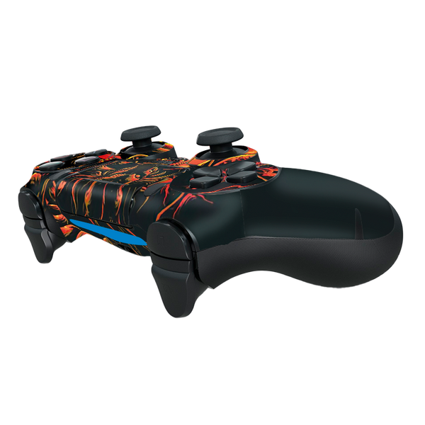 Dragon Ball Skin Playstation 4 Slim