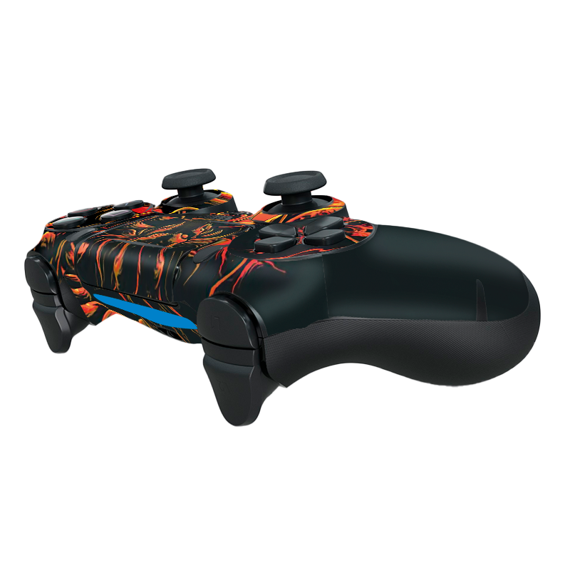 Dragon Ball Skin Playstation 4 Slim