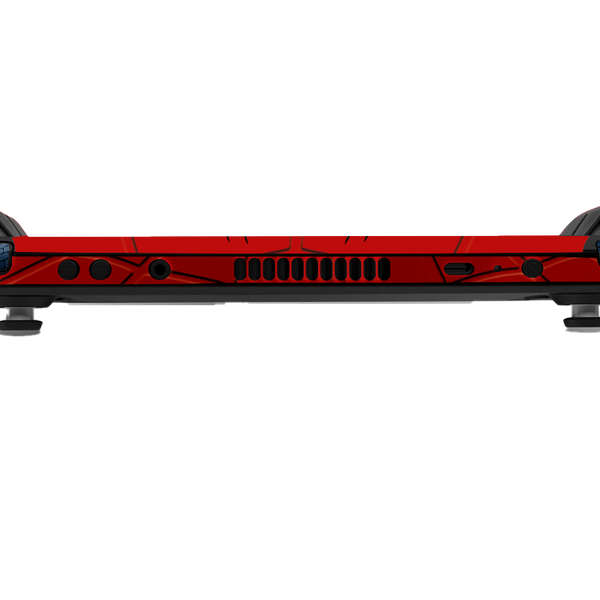 Spiderman Steam Deck Skin