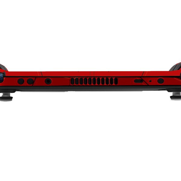 Spiderman Steam Deck Skin Xonebrand