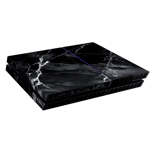 Marmol Negro Skin Playstation 4 Fat