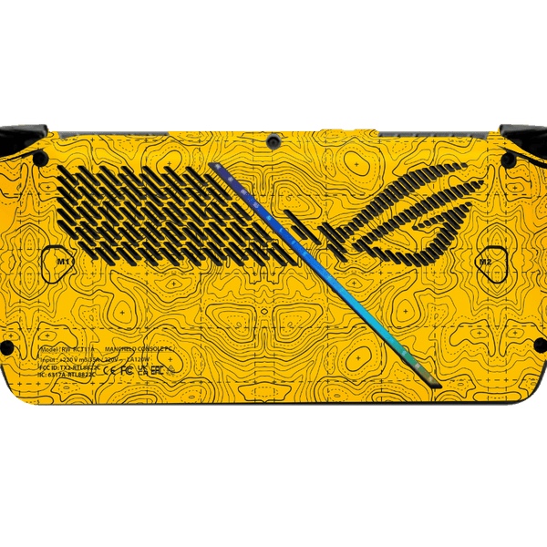 Area 51 ROG Xbox Ally Skin Xonebrand