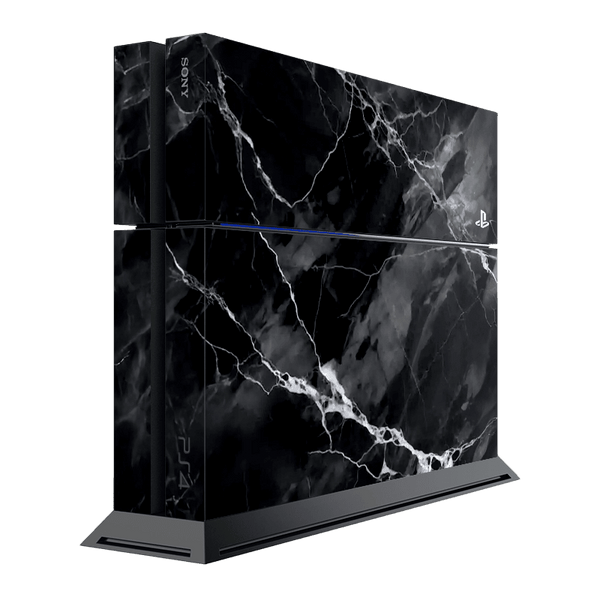 Marmol Negro Skin Playstation 4 Fat